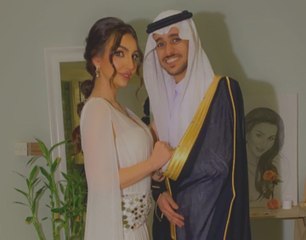 سعود النعيمي زوج ريماس