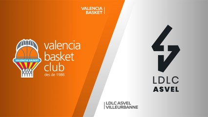 EuroLeague 2020-21 Highlights Regular Season Round 1 video: Valencia 65-63 ASVEL