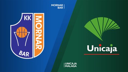 7Days EuroCup Highlights Regular Season, Round 2: Mornar 90-80 Unicaja