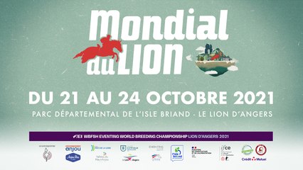 Mondial du Lion - 15 to 18 octobre 2020