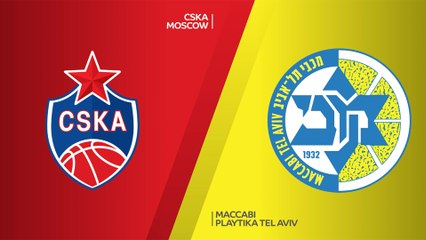 EuroLeague 2020-21 Highlights Regular Season Round 2 video: CSKA 76-72 Maccabi