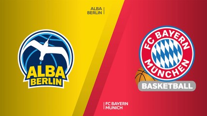 EuroLeague 2020-21 Highlights Regular Season Round 2 video: ALBA 72-90 Bayern
