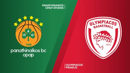 EuroLeague 2020-21 Highlights Regular Season Round 2 video: Panathinaikos 71-78 Olympiacos