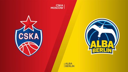EuroLeague 2020-21 Highlights Regular Season Round 4 video: CSKA 88-93 ALBA