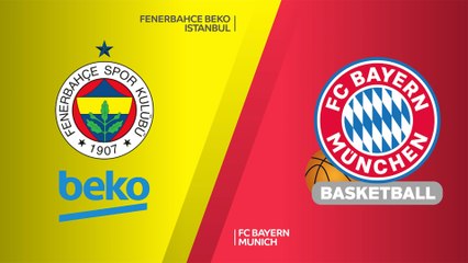 EuroLeague 2020-21 Highlights Regular Season Round 4 video: Fenerbahce 71-75 Bayern