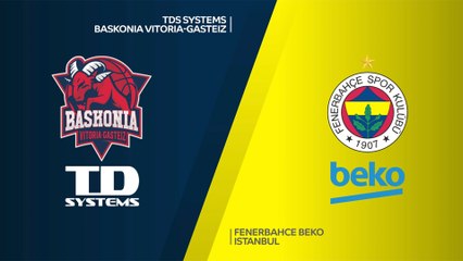 EuroLeague 2020-21 Highlights Regular Season Round 9 video: Baskonia 86-68 Fenerbahce