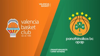 EuroLeague 2020-21 Highlights Regular Season Round 9 video: Valencia 95-83 Panathinaikos