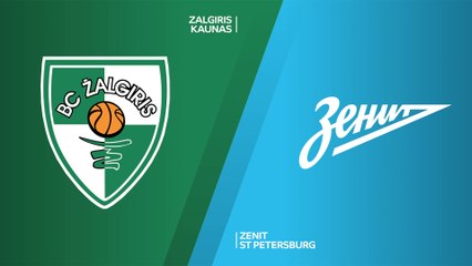 EuroLeague 2020-21 Highlights Regular Season Round 11 video: Zalgiris 75-83 Zenit