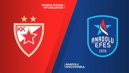 EuroLeague 2020-21 Highlights Regular Season Round 11 video: Zvezda 64-75 Efes