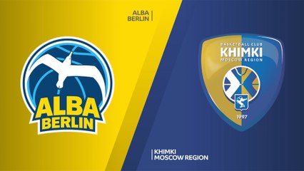 EuroLeague 2020-21 Highlights Regular Season Round 11 video: ALBA 100-80 Khimki