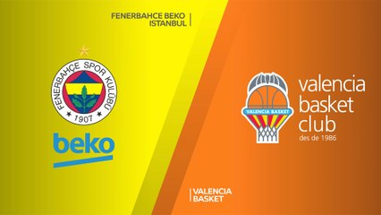 EuroLeague 2020-21 Highlights Regular Season Round 11 video: Fenerbahce 86-90 Valencia