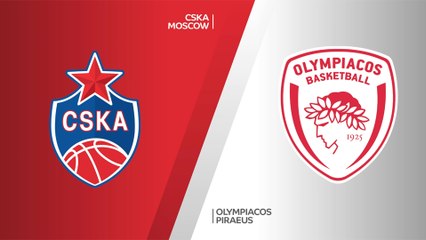 EuroLeague 2020-21 Highlights Regular Season Round 12 video: CSKA 80-61 Olympiacos