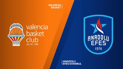 EuroLeague 2020-21 Highlights Regular Season Round 13 video: Valencia 76-74 Efes