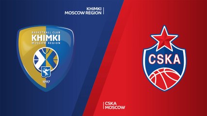 EuroLeague 2020-21 Highlights Regular Season Round 13 video: Khimki 87-96 CSKA