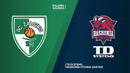 EuroLeague 2020-21 Highlights Regular Season Round 14 video: Zalgiris 92-73 Baskonia
