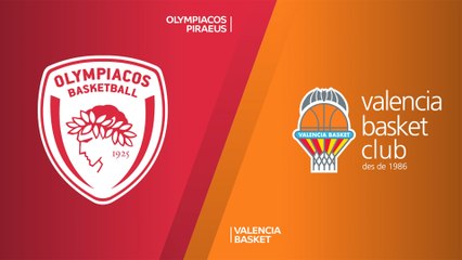 EuroLeague 2020-21 Highlights Regular Season Round 14 video: Olympiacos 85-96 Valencia