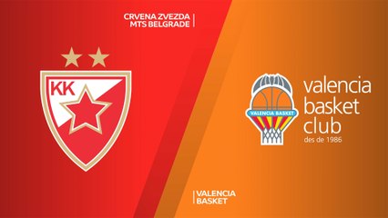 EuroLeague 2020-21 Highlights Regular Season Round 15 video: Zvezda 76-73 Valencia