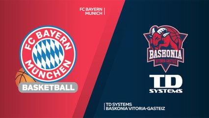 EuroLeague 2020-21 Highlights Regular Season Round 15 video: Bayern 77-66 Baskonia