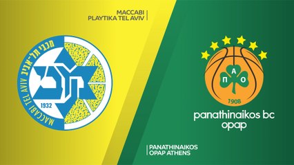 EuroLeague 2020-21 Highlights Regular Season Round 16 video: Maccabi 89-81 Panathinaikos 	 