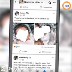 Une Mere De Famille Balance Un Groupe Facebook Qui Se Moque Ouvertement Des Bebes Moches Video