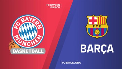 EuroLeague 2020-21 Highlights Regular Season Round 17 video: Bayern 90-77 Barcelona
