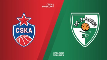 EuroLeague 2020-21 Highlights Regular Season Round 19 video: CSKA 83-73 Zalgiris