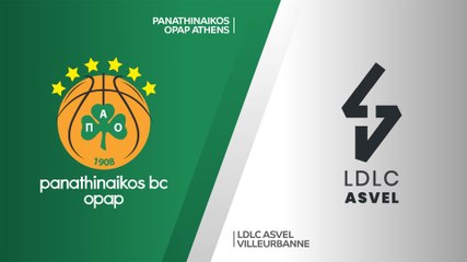 EuroLeague 2020-21 Highlights Regular Season Round 19 video: Panathinaikos 88-71 ASVEL