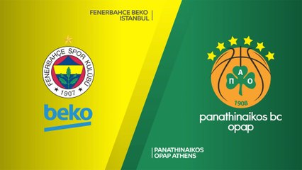 EuroLeague 2020-21 Highlights Regular Season Round 20 video: Fenerbahce 100-74 Panathinaikos