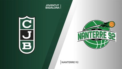 7Days EuroCup Highlights Top 16, Round 2: Joventut 95-90 Nanterre