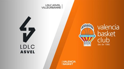 EuroLeague 2020-21 Highlights Regular Season Round 21 video: ASVEL 90-77 Valencia
