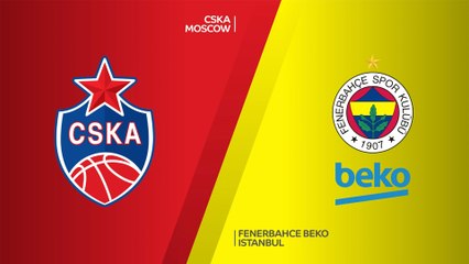 EuroLeague 2020-21 Highlights Regular Season Round 21 video: CSKA 83-89 Fenerbahce