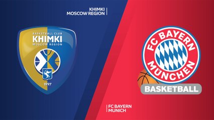 EuroLeague 2020-21 Highlights Regular Season Round 22 video: Khimki 93-95 Bayern