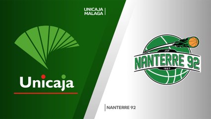 7Days EuroCup Highlights Top 16, Round 3: Unicaja 83-92 Nanterre