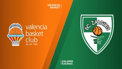 EuroLeague 2020-21 Highlights Regular Season Round 22 video: Valencia 78-79 Zalgiris