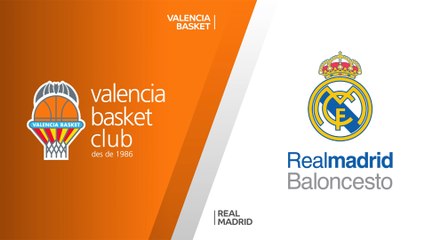 EuroLeague 2020-21 Highlights Regular Season Round 25 video: Valencia 89-78 Madrid