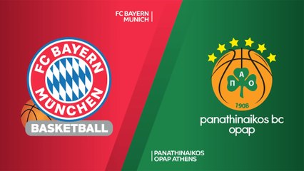 EuroLeague 2020-21 Highlights Regular Season Round 28 video: Bayern 76-71 Panathinaikos