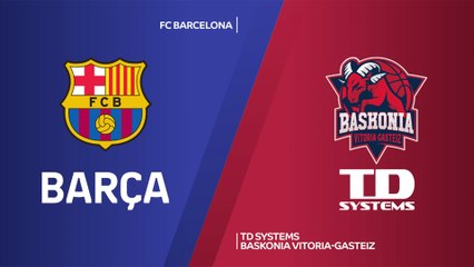 EuroLeague 2020-21 Highlights Regular Season Round 28 video: Barcelona 71-57 Baskonia