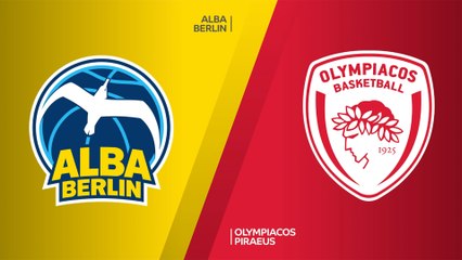 EuroLeague 2020-21 Highlights Regular Season Round 30 video: ALBA 80-84 Olympiacos