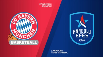 EuroLeague 2020-21 Highlights Regular Season Round 30 video: Bayern 80-79 Efes