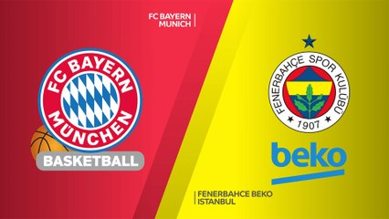 EuroLeague 2020-21 Highlights Regular Season Round 32 video: Bayern 68-77 Fenerbahce