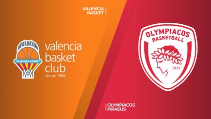 EuroLeague 2020-21 Highlights Regular Season Round 32 video: Valencia 79-88 Olympiacos