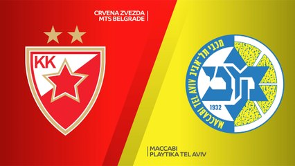 EuroLeague 2020-21 Highlights Regular Season Round 33 video: Zvezda 76-64 Maccabi