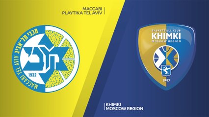 EuroLeague 2020-21 Highlights Regular Season Round 24 video: Maccabi 92-62 Khimki