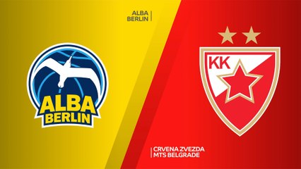 EuroLeague 2020-21 Highlights Regular Season Round 34 video: ALBA 81-58 Zvezda