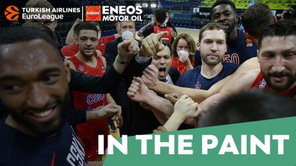 In the Paint | CSKA completed sweep of Fenerbahce 