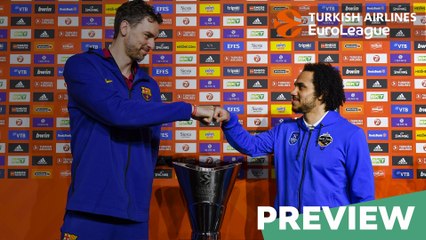 Championship Game Preview: FC Barcelona-Anadolu Efes Istanbul