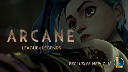 El nuevo adelanto de Arcane, la serie basada en League of Legends, pone el  listón muy alto antes de su estreno en Netflix