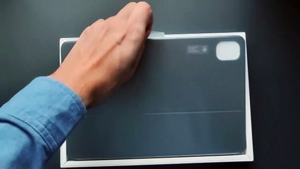Xiaomi Pad Keyboard, análisis: ¿es posible trabajar con una Xiaomi Pad 5?