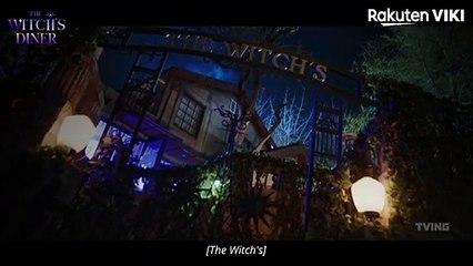 Download drakor the witch dinner