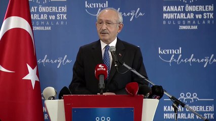 Kılıçdaroğlu&#39;nun bilgisizliği alay konusu oldu!